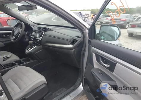 2017 Honda Cr-V Lx from USA, damaged, VIN 2HKRW6H33HH216561